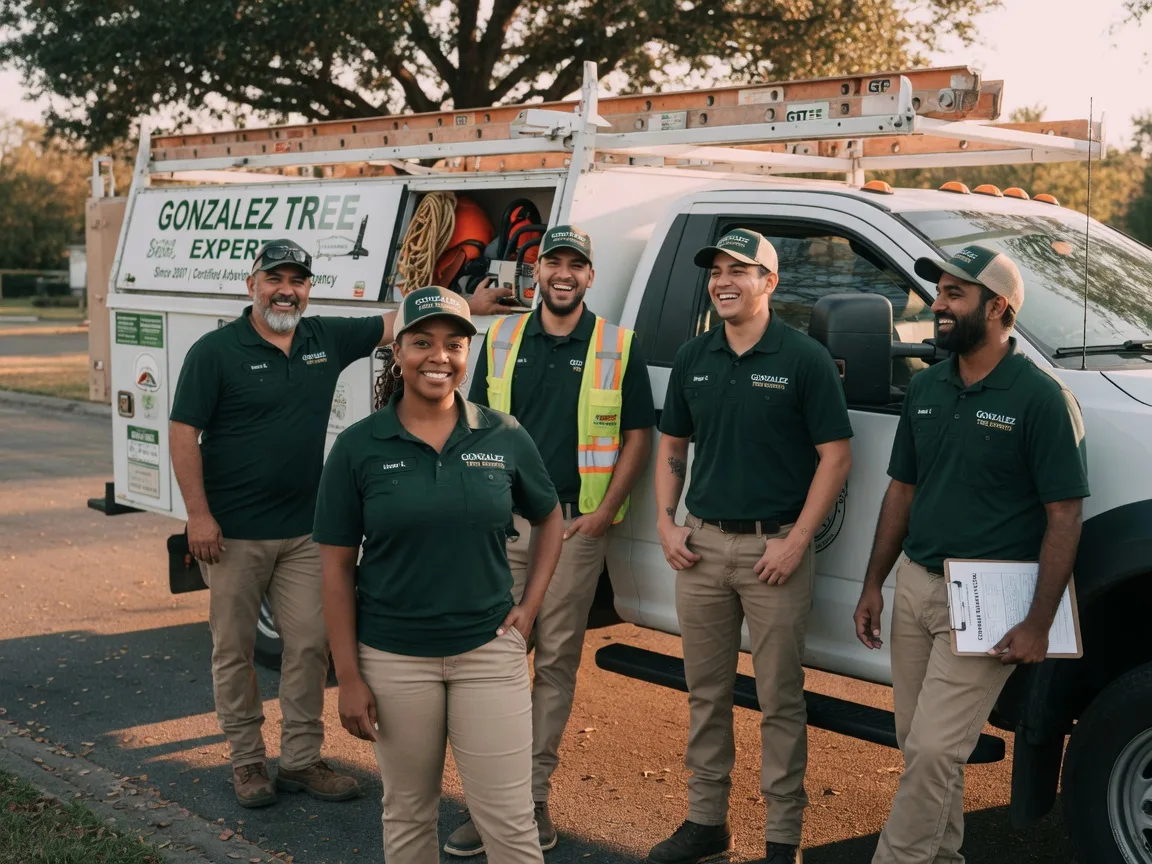 Tree Service company in Saint George, KS